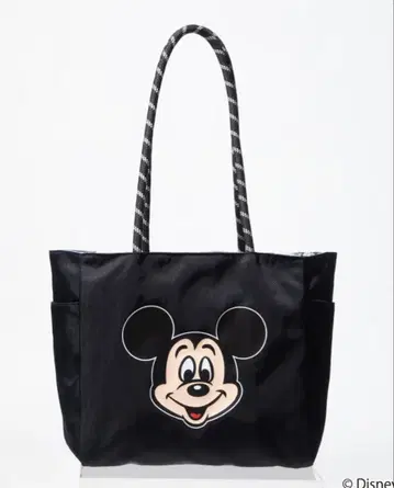 [ WCJ ] 발수 Disney / 리버서블 토트백(미키)