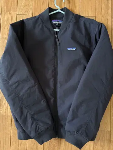 patagonia 이스마스데크 자켓 S 블랙