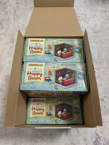 리멘트 동물의 숲 해피룸 마스터 제외 5종류