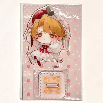 리체리 한정판 디아보컬리스트  아크릴 스탠드 주다 3