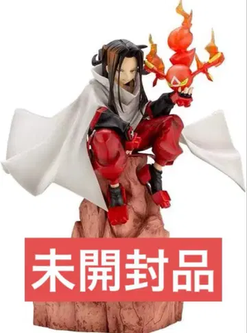 SHAMAN KING 샤먼킹 하오 1/8 스케일