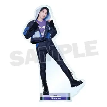 UniteUp! 아크릴 스탠드 타카모토 마나부