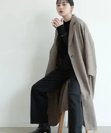 Aunt Marie's 체스터 코트