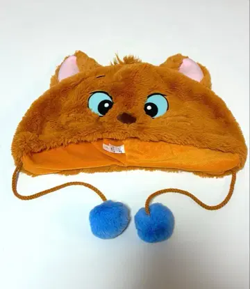 [ 디즈니 ] 팬캡 멋쟁이 고양이 툴루즈