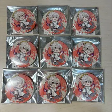 마후마후 캔뱃지 AtR VS