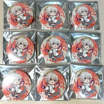 마후마후 캔뱃지 AtR VS