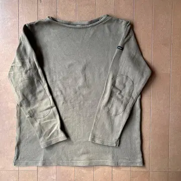 maillot 위크엔드 롱T 카키 size1