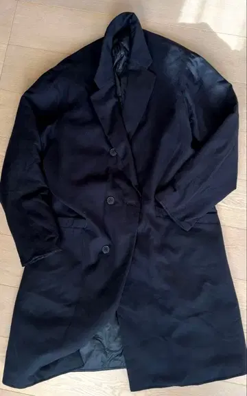 Morris&Sons 충전솜 체스터 코트 사이즈 3