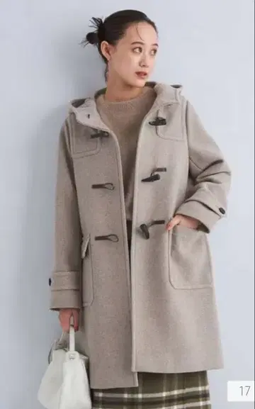 greenlabelrelaxing 더플 코트