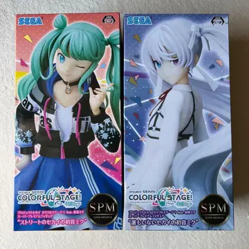 프로세카 하츠네 미쿠 피규어 세트