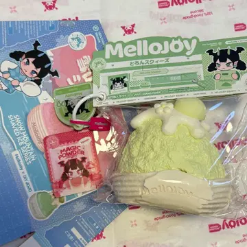 Mellojoy 멜로멜론 설산