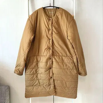 [ 특가 중고품 ] 댄스킨 웜 인슐레이션 코트