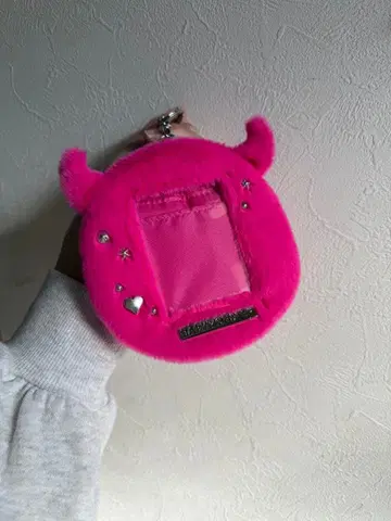 BABYMONSTAR 트레이딩 카드 홀더 (PINK)