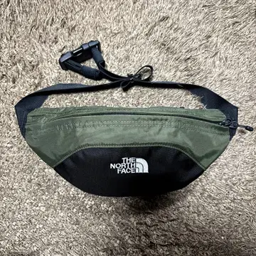 새상품 THE NORTH FACE 웨스트 파우치