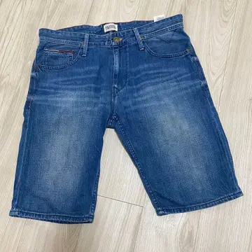 HILFIGER DENIM 숏팬츠 34
