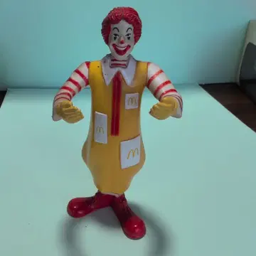 후루님 [레어] 93년산 해피밀토이 도날드 맥도날드 피규어
