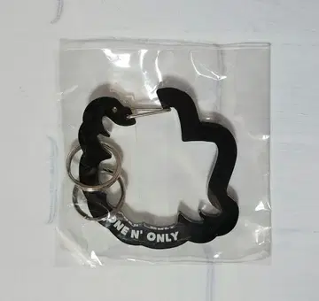 ONE N' ONLY 원엔 아크릴 카라비너 스왓쿤