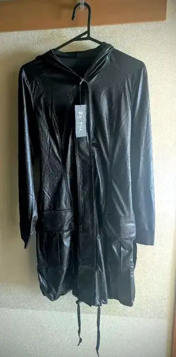 BA-TSU 가죽풍 집업