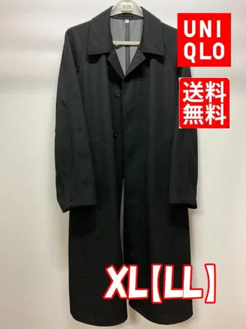 [ 새상품 미사용 ] UNIQLO U 체스터 코트 남성용 XL(LL)