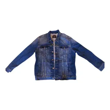 DENIZEN LEVIS 데님 자켓 다크 블루