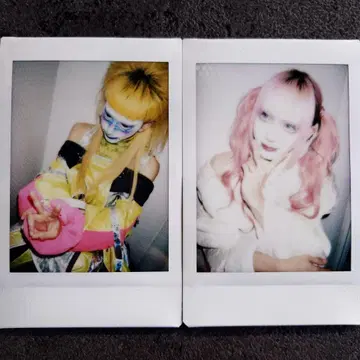 흠집 쿄노스케 폴라로이드