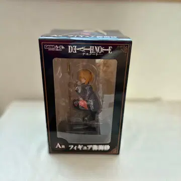 DEATH NOTE 피규어 미사 A상
