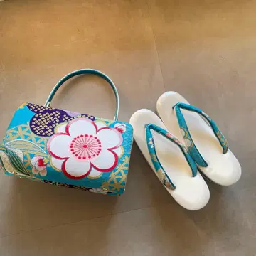 [백과 조리 세트] 성인식/설날/일본 의류 세트