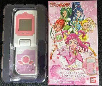 프리큐어 5GOGO 변신 휴대폰! 큐어모