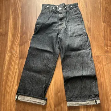 마가렛호웰 데님 에드윈 콜라보