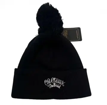 [ OG CLASSIX ] CORPORATE POMPOM BEANIE
