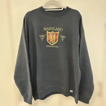 Maryland 구제 의류 트레이닝복 XL 블랙