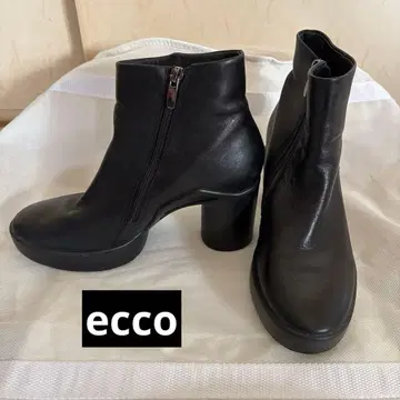ecco 에코 SHAPE SCULPTED MOTION 55 천연 가죽