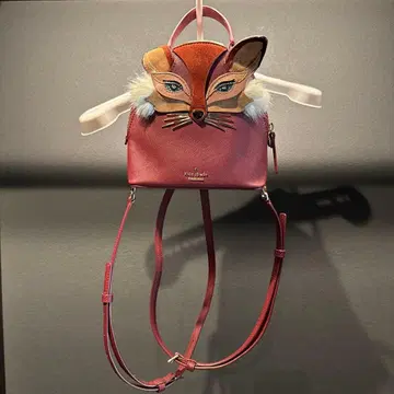 kate spade 여우 디자인 숄더백
