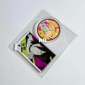 체인소 맨 점프샵 아크릴 캐릭터 컬렉션 아크릴 스탠드 레제