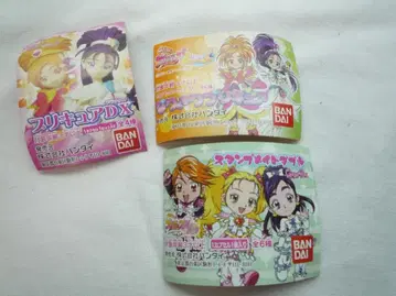 반다이 프리큐어 DX 피규어 세트