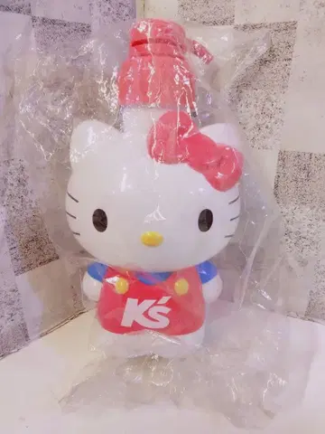 헬로키티 펌프 보틀