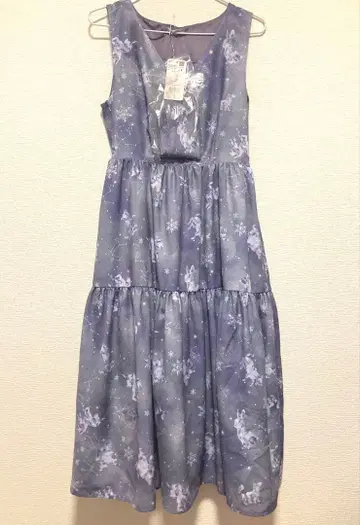 axesfemmePOETIQUE 아이스크리스탈 원피스