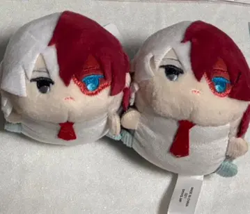 [ 가격 인하 ] 토도로키 쇼토 모찌모찌 마스코트 2개 세트