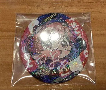 새상품 스트그라 SGPD 경찰 Buddy 캔뱃지 레어 사인 츠요키소