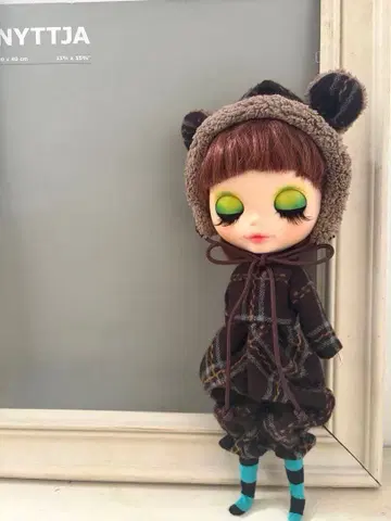 네오 브라이스 아웃핏 핸드메이드