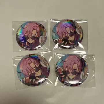 엘리오스 AGF 비앙키 캔뱃지