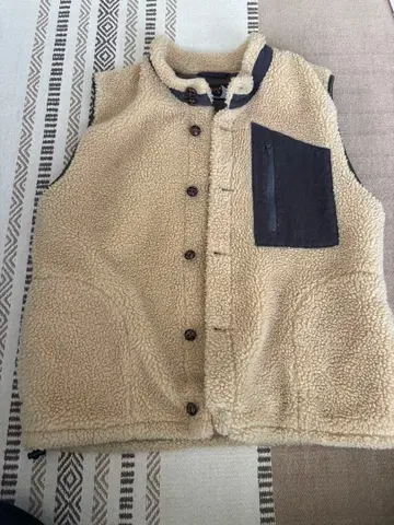 새상품급 ROKX 플리스 베스트