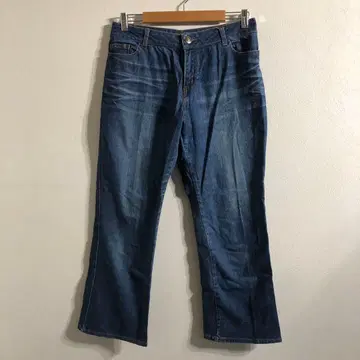 vintage / 스트레이트 데님 / ELBONNY / 새상품급