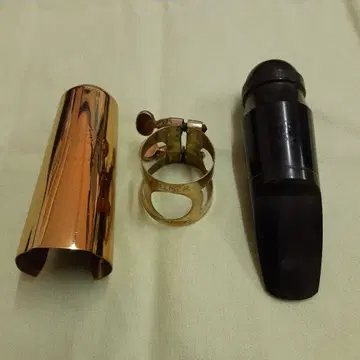 셀 마에스트로 C AS 색소폰 마우스피스