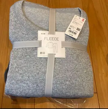 플리스 파자마 4XL 남성용