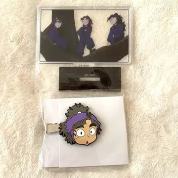 닌타마 란타로 최강의 군사 아크릴 스탠드 5학년 타케야 핫자에몬