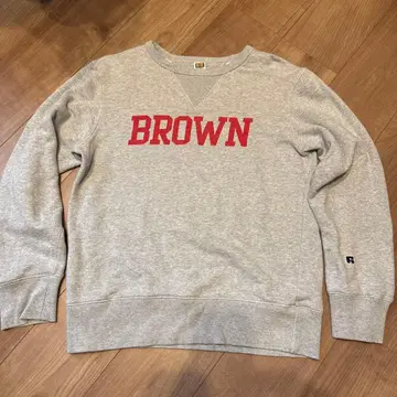 러셀 애슬레틱 맨투맨 그레이 L 별주