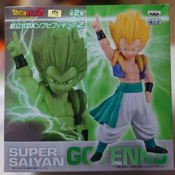 드래곤볼 Z 슈퍼 사이어인 오천크스 피규어 미개봉