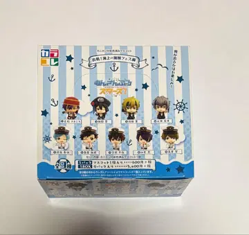 앙스타 카라콜레 해적 페스티벌 BOX (미개봉) UNDEAD 유성대