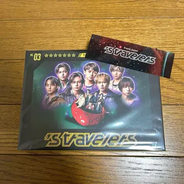 Travis Japan FC반 's travelers Blu-ray